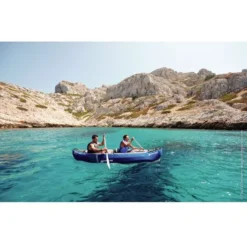 Kajak Sevylor Adventure 12 Kajak Sevylor Adventure -Camping Zelt Geschaft 2 personen kayak kajak sevylor adventure 4 10007