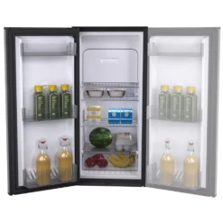 Kompressor-Kühlschrank Dometic RC 10.4M90, 12 Volt -Camping Zelt Geschaft 2 seiten tueranschlag rc 10 4m90 12 volt kompressor kuehlschrank dometic 1000 4 28034