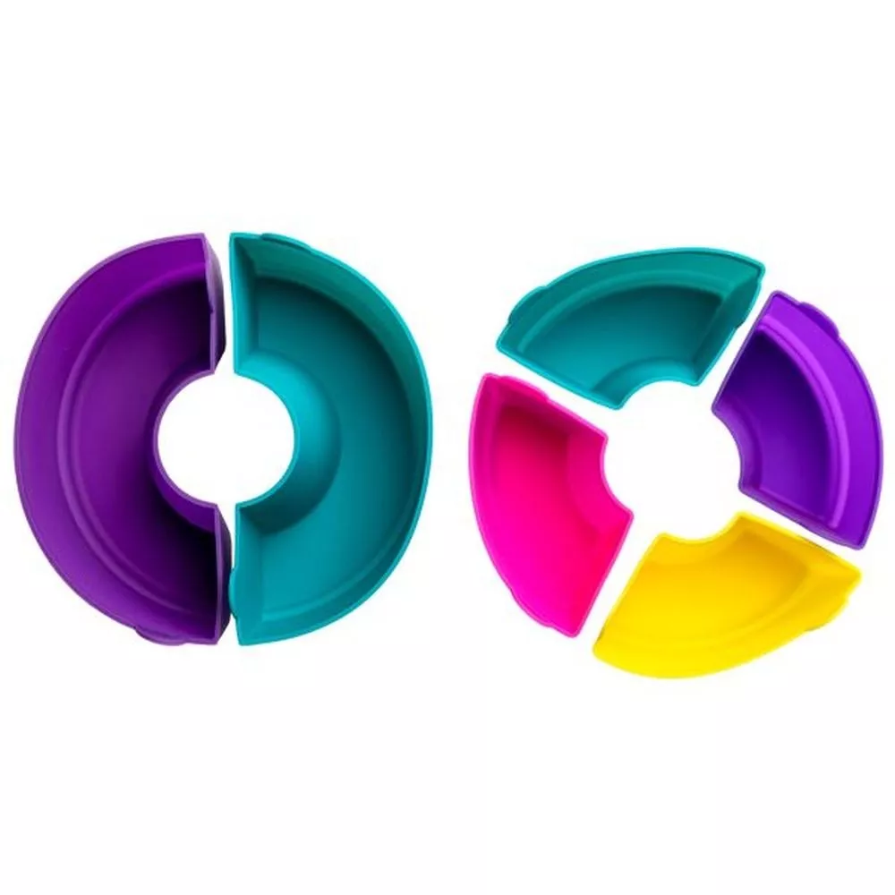 Omnia Silikonformen Maxi-Set 2 Omnia Silikonformen Maxi-Set – Bild 2