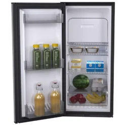 Kompressor-Kühlschrank Dometic RC 10.4M90, 12 Volt -Camping Zelt Geschaft 90 liter campingbus einbau kuehlschrank dometic rc 10 4m90 schwarz 1000 5 28034