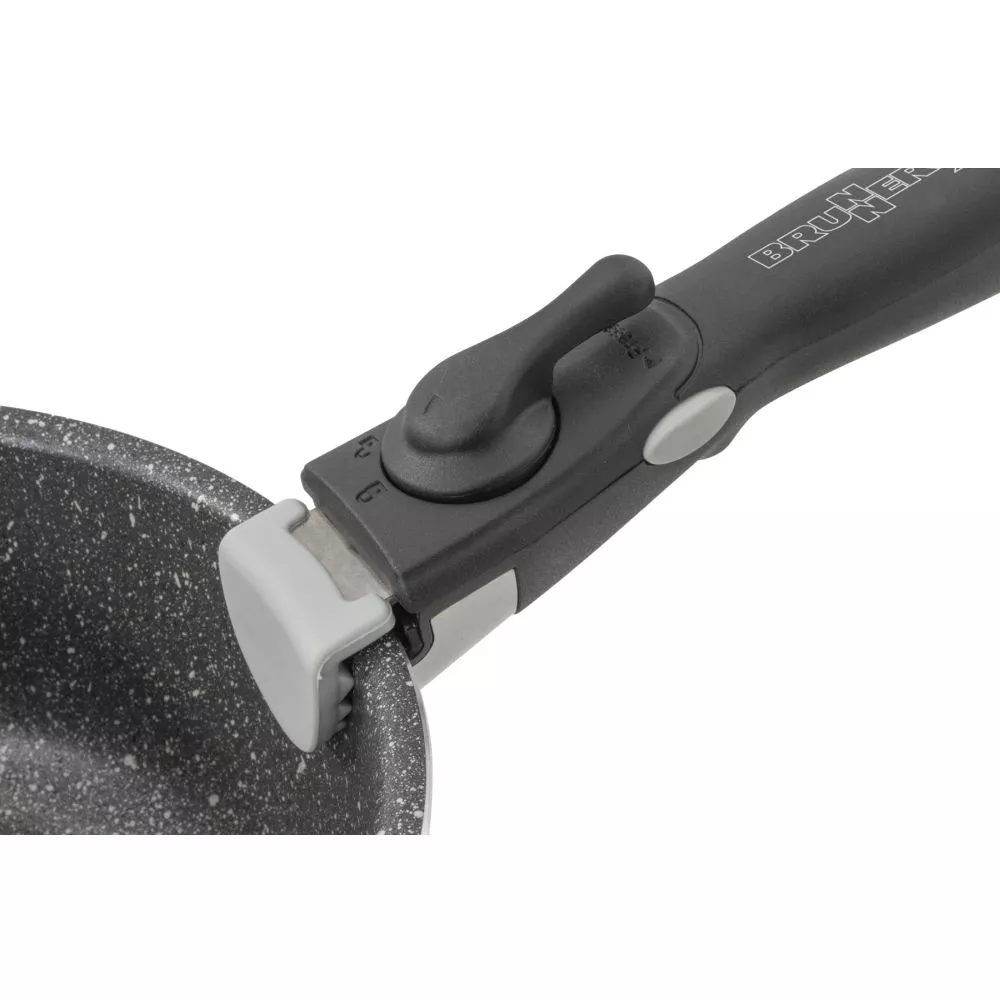 Camping-Kochgeschirr Brunner Academy Vacum 5+1 Ø 22 3 Camping-Kochgeschirr Brunner Academy Vacum 5+1 Ø 22 – Bild 3