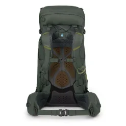 Trekkingrucksack Osprey Kestrel 38 L/XL, Bonsai Green 7 Trekkingrucksack Osprey Kestrel 38 L/XL, Bonsai Green -Camping Zelt Geschaft air scape rueckenplatte verschiedene rueckenlaenge einstellen osprey kestrel 38 l xl kaki 1000 2 25012