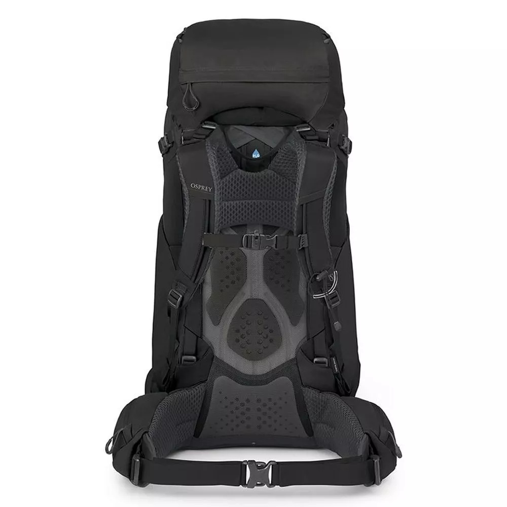 Trekkingrucksack Osprey Kestrel 58 L/XL, Black 3 Trekkingrucksack Osprey Kestrel 58 L/XL, Black – Bild 3