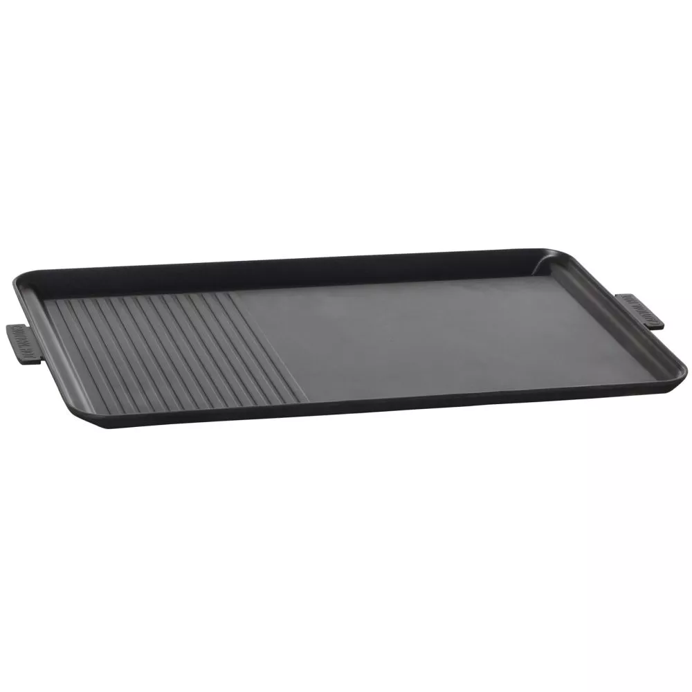 Tisch-Gasgrill Brunner Devil Double Grill 5 Tisch-Gasgrill Brunner Devil Double Grill – Bild 5