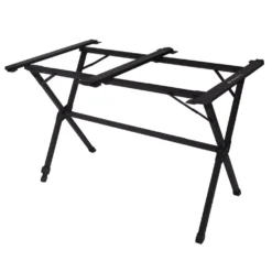 Campingtisch Eurotrail Chambery Bamboo M 17 Campingtisch Eurotrail Chambery Bamboo M -Camping Zelt Geschaft aluminiumgestell chambery bamboo eurotrail rolltisch 1000 7 20616