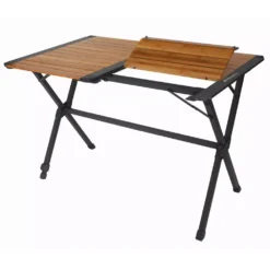 Campingtisch Eurotrail Chambery Bamboo M 12 Campingtisch Eurotrail Chambery Bamboo M -Camping Zelt Geschaft aluminiumtisch eurotrail chambery bamboo mit rollbarer tischplatte falttisch 1000 2 20616