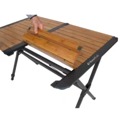 Campingtisch Eurotrail Chambery Bamboo M 14 Campingtisch Eurotrail Chambery Bamboo M -Camping Zelt Geschaft bambustisch eurotrail chambery bamboo rolltisch camping tische 1000 4 20616