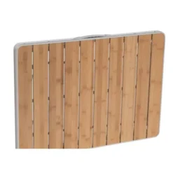 Bambus-Campingtisch Outwell Calgary S 5 Bambus-Campingtisch Outwell Calgary S -Camping Zelt Geschaft bambustisch outwell calgary s 2 personen 2 17293