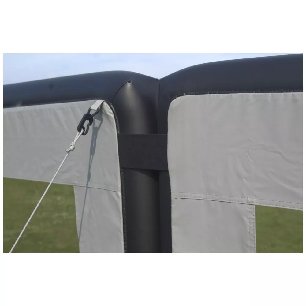 Aufblasbarer Windschutz Telta Rock 2 5 Aufblasbarer Windschutz Telta Rock 2 – Bild 5