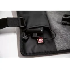 Heizkissen Outchair Heat Pad Pro Mit Nierenwärmer-Funktion -Camping Zelt Geschaft beheizbares kissen outchair heat pad pro mit powerbank akkubetrieb 1000 4 18595