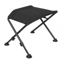 Fussauflage Und Campinghocker Westfield Focus AG, Anthracite Grey