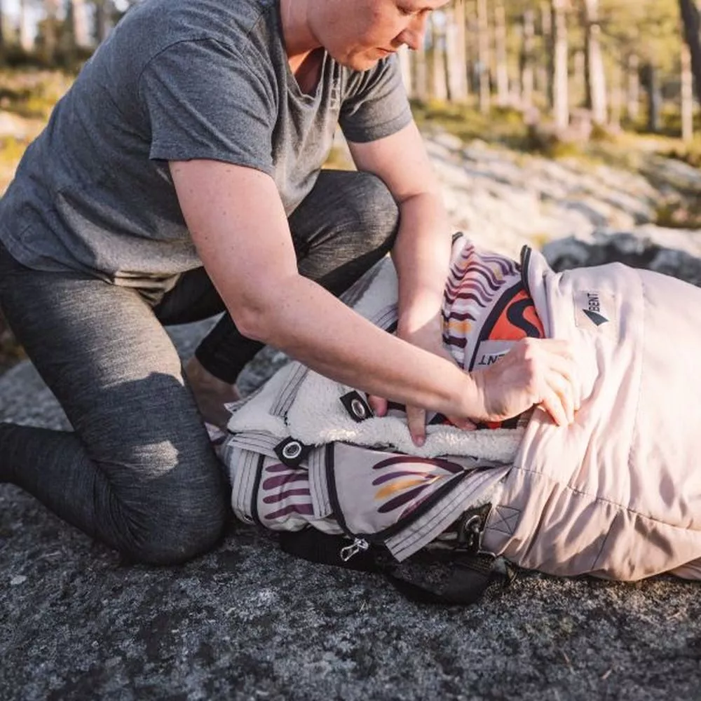 Schlafdecke Bent Vanlife Schlafsack Bentcho; Africa Druck 7 Schlafdecke Bent Vanlife Schlafsack Bentcho; Africa Druck – Bild 7