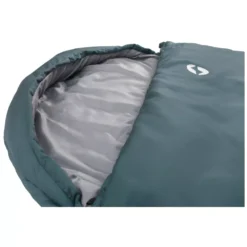 Camping-Schlafsack Outwell Campion Lux, Teal | Ausstellungsstück -Camping Zelt Geschaft bequeme verstellbare kapuze outwell schlafsack campion lux teal 1000 4 28706