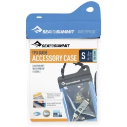 Schutzhülle Sea To Summit TPU Guide Accessory Case Small, Blue