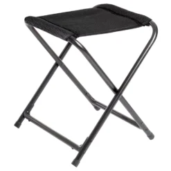 Campinghocker Brunner Aravel Vitachic Stool Klapphocker, Dunkelgrau