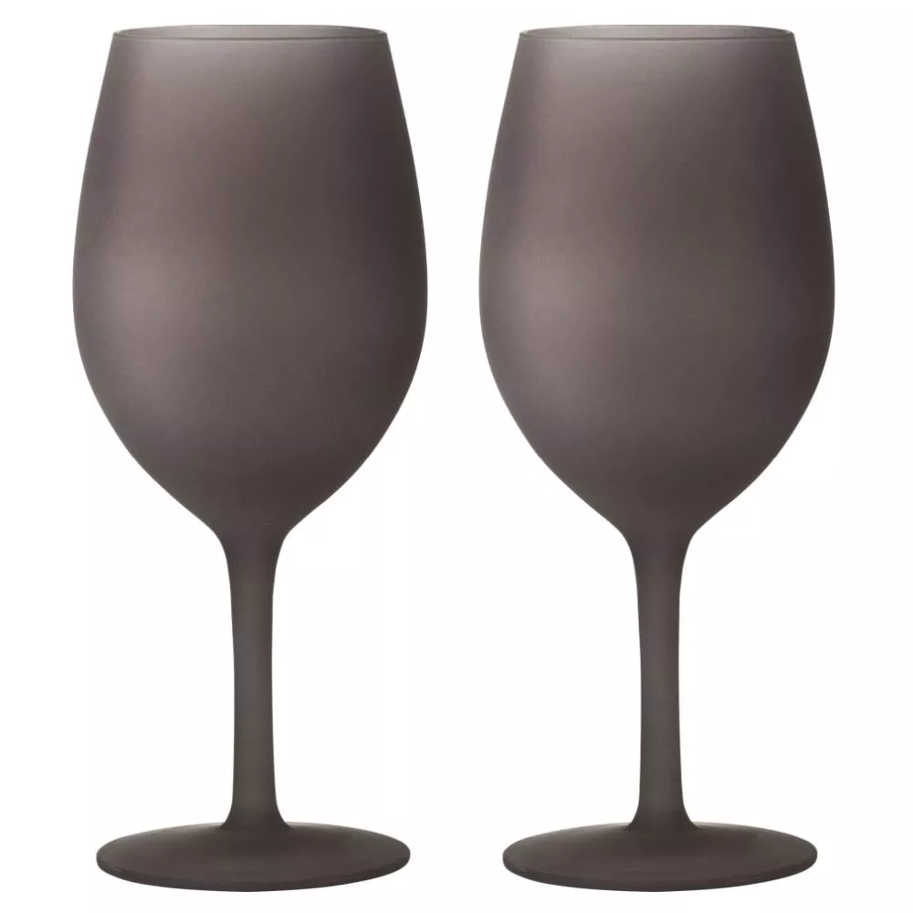 Campinggläser Brunner Weinglas-Set Brownsatin, 600 Ml 1 Campinggläser Brunner Weinglas-Set Brownsatin, 600 Ml