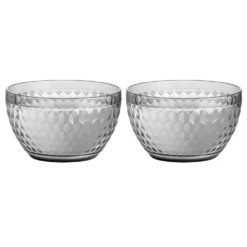 Campinggeschirr Brunner Coralux Schüssel-Set, 800 Ml