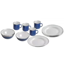 Emailgeschirr Brunner Eastwood