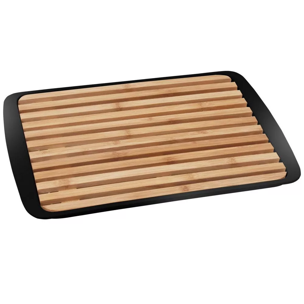 Schneide-und Servierbrettchen Brunner, Schwarz 1 Schneide-und Servierbrettchen Brunner, Schwarz