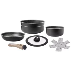 Camping-Kochgeschirr-Set Brunner Pirate Space Master