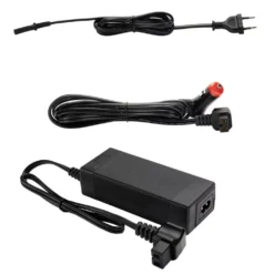 Kompressor-Kühlbox Brunner Polarys Freeze SZ 30 -Camping Zelt Geschaft brunner polarys freeze sz 30 liter tragbare kompressor kuehhlbox gefrierbox 18 17 28318