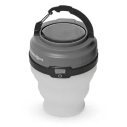 LED-Campinglampe Brunner Pollux Solar-Laterne