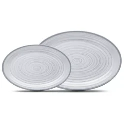 Campinggeschirr Brunner Servierteller 2er-Set Bellagio C4X