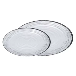 Campinggeschirr Brunner Servierplatten-Set Granada C3S