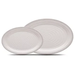 Campinggeschirr Brunner Servierteller 2er-Set Savana C4P