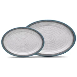 Campinggeschirr Brunner Servierteller-Set Tuscany C5T