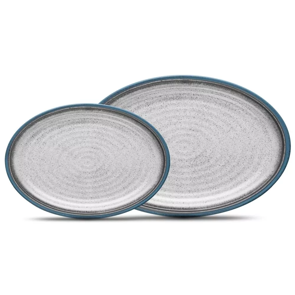 Campinggeschirr Brunner Servierteller-Set Tuscany C5T 1 Campinggeschirr Brunner Servierteller-Set Tuscany C5T