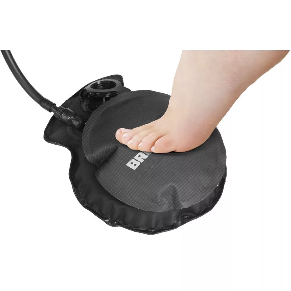 Freizeit- Und Campingdusche Brunner Splash 2 Freizeit- Und Campingdusche Brunner Splash – Bild 2