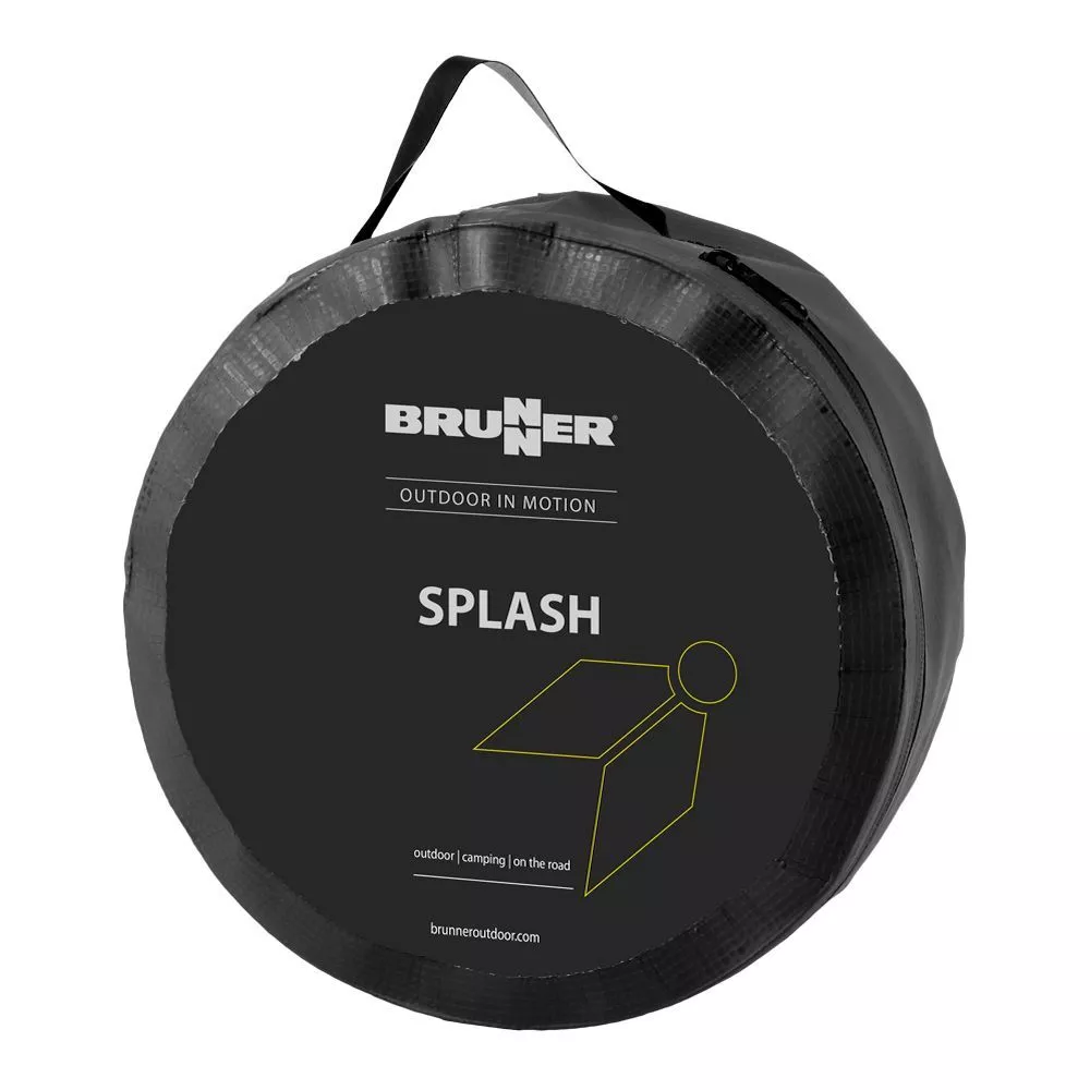 Freizeit- Und Campingdusche Brunner Splash 4 Freizeit- Und Campingdusche Brunner Splash – Bild 4