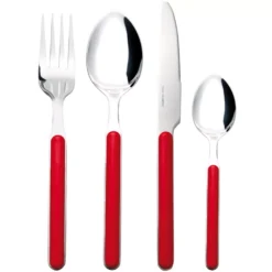 Campingbesteck Besteckset Brunner Delice Design Cosmic