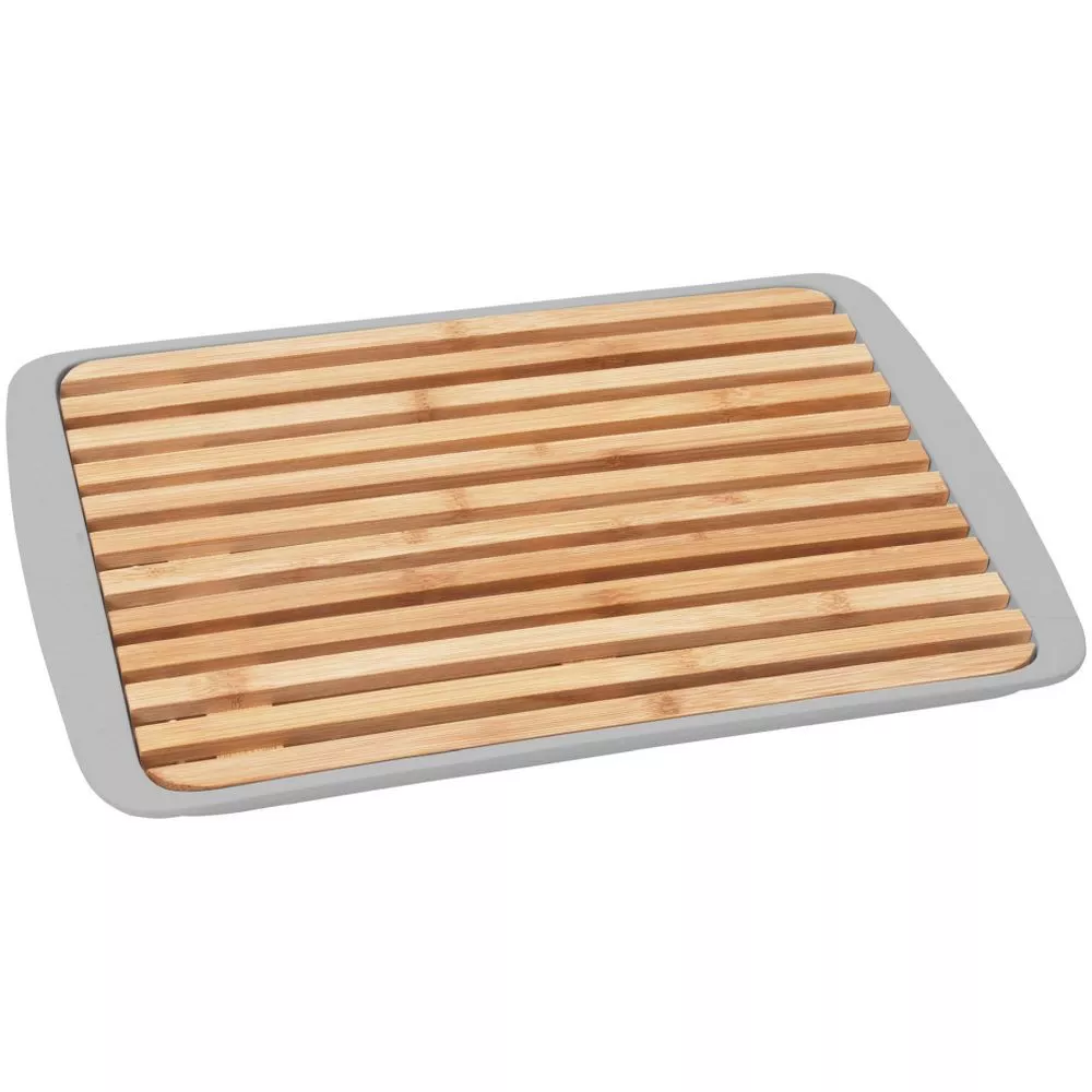 Schneide-und Servierbrettchen Brunner Cascade, Grau 1 Schneide-und Servierbrettchen Brunner Cascade, Grau