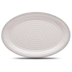 Campinggeschirr Brunner Servierteller 2er-Set Savana C4P -Camping Zelt Geschaft camping grosser servierteller platte aufschnittplatte set savana c4p melamin buffetplatte 1000 2 25855