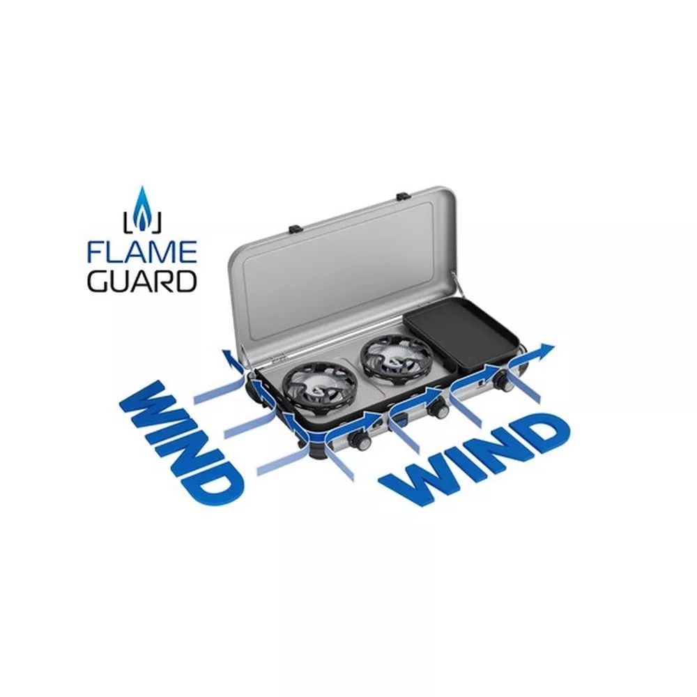 Campingkocher Campingaz Camping Kitchen 2 Multi Cook 4 Campingkocher Campingaz Camping Kitchen 2 Multi Cook – Bild 4