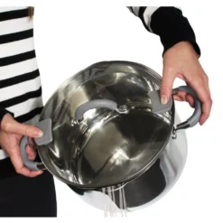 Camping-Kochtopf Eurotrail Gerona Mit Deckel, 1,5 Liter 12 Camping-Kochtopf Eurotrail Gerona Mit Deckel, 1,5 Liter -Camping Zelt Geschaft camping kochgeschirr eurotrail gerona induktionskochtopf 1 5 liter abgiess oeffnung sieb griffe deckel silikon schutz 1000 3 22118