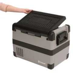 Kompressor Kühlbox Outwell Deep Cool 50 Liter Modell 2022 -Camping Zelt Geschaft camping kuerhlbox deep cool 50l 12 230 volt auto kuehlbox 4 17970