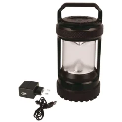 Campinglampe Coleman TWIST+ 300 Black