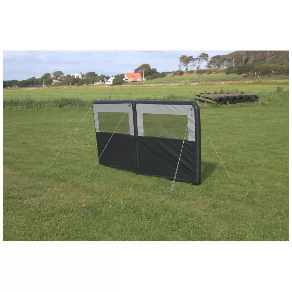 Aufblasbarer Windschutz Telta Rock 2 2 Aufblasbarer Windschutz Telta Rock 2 – Bild 2