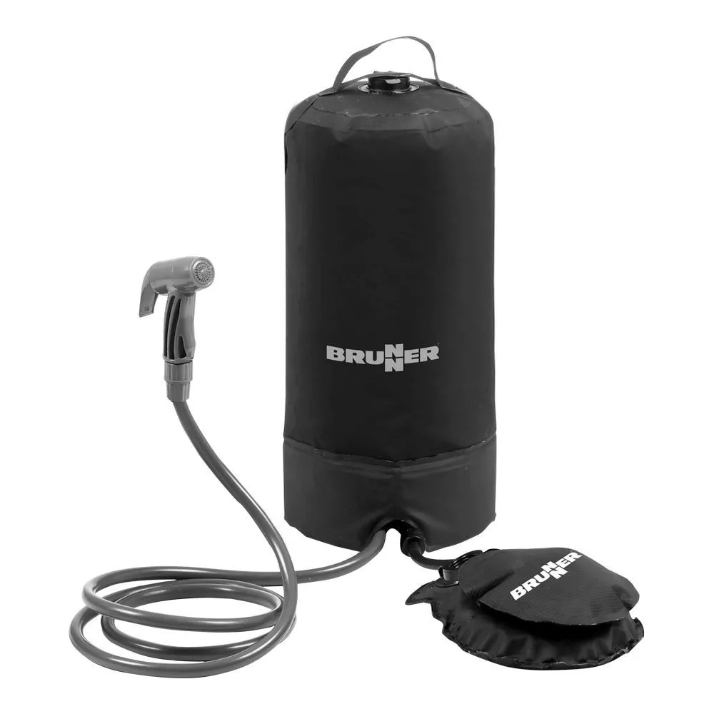 Freizeit- Und Campingdusche Brunner Splash 1 Freizeit- Und Campingdusche Brunner Splash