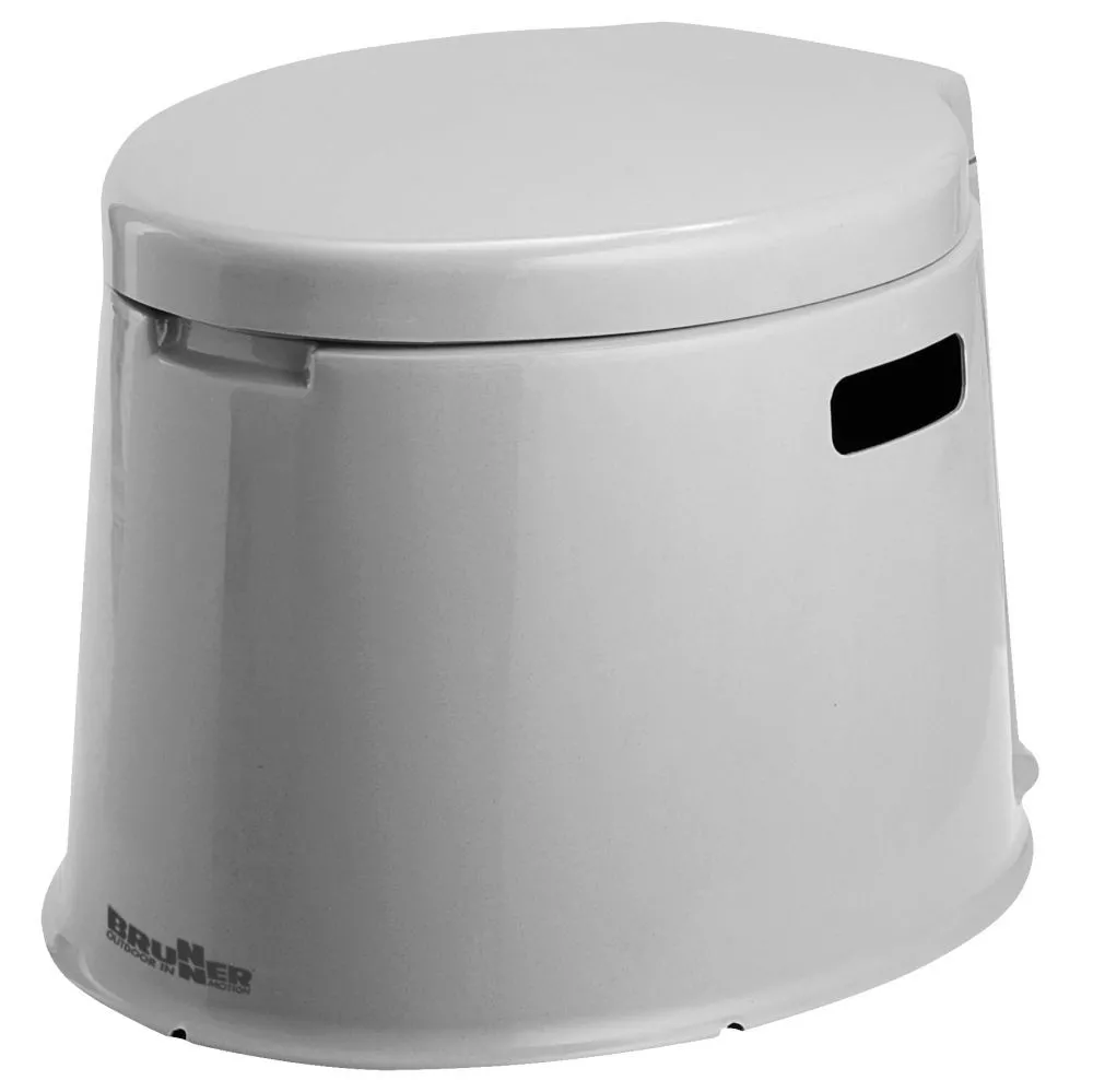 Tragbare Eimertoilette Brunner Optitoil Standard 2 Tragbare Eimertoilette Brunner Optitoil Standard – Bild 2