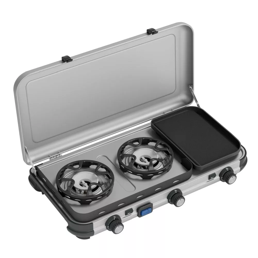 Campingkocher Campingaz Camping Kitchen 2 Multi Cook 1 Campingkocher Campingaz Camping Kitchen 2 Multi Cook