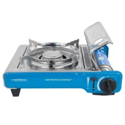 Campingkocher Campingaz Camp Bistro DLX Stopgaz -Camping Zelt Geschaft campingaz gaskartuschenkocher camp bistro dlx stopgaz tischkocher 1000 2 18876