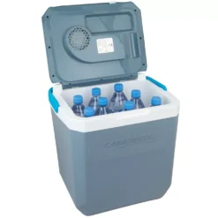 Thermoelektrische Kühlbox Campingaz Powerbox Plus 28L 12/230V 12 Thermoelektrische Kühlbox Campingaz Powerbox Plus 28L 12/230V -Camping Zelt Geschaft campingaz powerbox plus 28 l 12 v 230 v kuehlbox 8x 1 5 liter flaschen 1000 3 24074