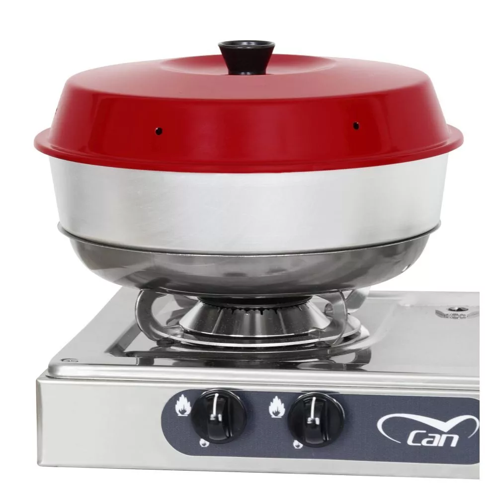 Camping-Backofen Omnia 3 Camping-Backofen Omnia – Bild 3