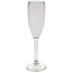 Campinggeschirr Eurotrail Sektglas, 2er-Set