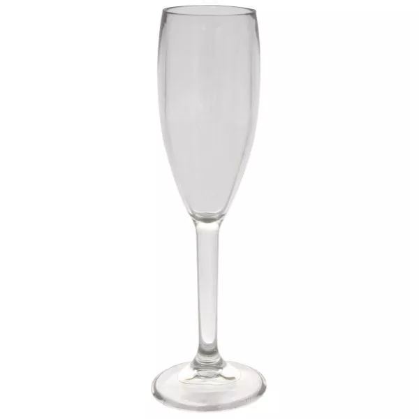 Campinggeschirr Eurotrail Sektglas, 2er-Set 1 Campinggeschirr Eurotrail Sektglas, 2er-Set