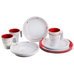 Campinggeschirr-Set Brunner Cosmic C8A